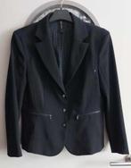 Marccain blazer, jasje, mt 40/42, Maat 38/40 (M), Zwart, Ophalen of Verzenden, Zo goed als nieuw