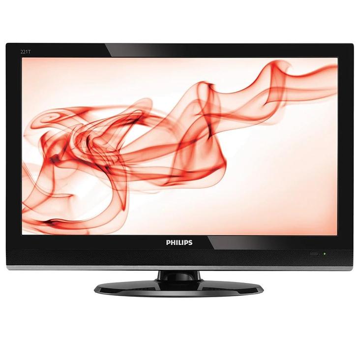 Philips 21.5 inch tv en monitor in 1 met afstandsbediening, Audio, Tv en Foto, Afstandsbedieningen, Gebruikt, Origineel, Tv, Ophalen of Verzenden