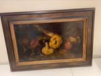 Antiek schilderij Ferdinand Boersma paddenstoel, Antiek en Kunst, Kunst | Schilderijen | Klassiek, Ophalen of Verzenden