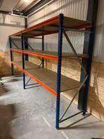 Magazijnstelling voor garage/werkplaats/loods/opslagruimte, Ophalen of Verzenden