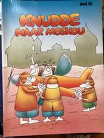 Knudde diverse albums, Meerdere stripboeken, Ophalen of Verzenden, Gelezen, Toon van Driel