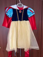 Sneeuwwitje jurk - Maat 110, Ophalen of Verzenden, Zo goed als nieuw, 110 t/m 116, Meisje