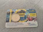 BU coincard Nederland 2 euro 2012 10.jaar euro, Postzegels en Munten, Munten | Nederland, Ophalen of Verzenden, Koningin Beatrix