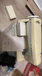 Singer Naaimachine retro, Ophalen, Gebruikt, Naaimachine, Singer