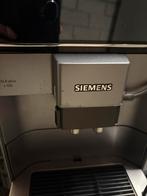 Siemens EQ.6 plus s100 Koffiemachine, Afneembaar waterreservoir, Gebruikt, 10 kopjes of meer, Koffiemachine