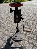 Vintage handboormachine, Antiek en Kunst, Ophalen