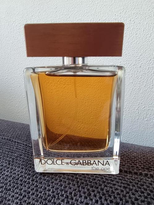 Dolce &Gabanna The One 100 ml eau de toilette heren nieuw, Sieraden, Tassen en Uiterlijk, Uiterlijk | Parfum, Nieuw, Verzenden