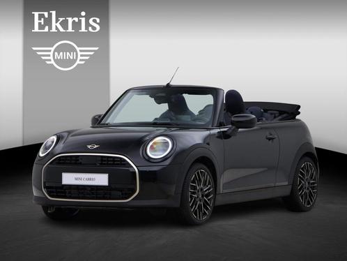 MINI Cooper Cabrio C Favoured Pakket M | Head-Up | Stoelverw, Auto's, Mini, Bedrijf, Te koop, Cabrio, ABS, Achteruitrijcamera