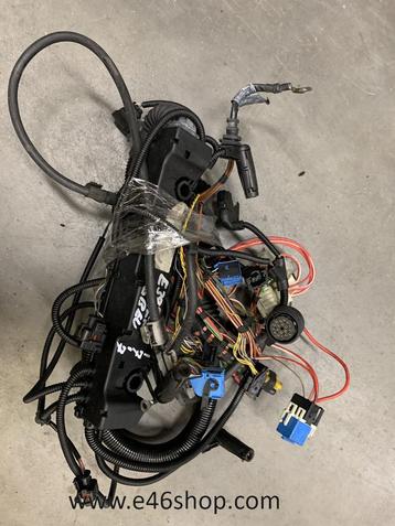 KABELBOOM MOTOR BMW E39 525D M57  beschikbaar voor biedingen