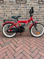 Batavus Snake 16 inch jongensfiets rood, Ophalen, Zo goed als nieuw, 16 tot 20 inch, Batavis