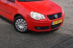 Volkswagen Polo 1.4-16V Comfortline | Automaat | 5 Deuren |, Stof, Gebruikt, Zwart, 4 cilinders