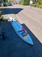 Surfplank zonder zeil, Ophalen, 300 cm of meer, Met vin(nen), Plank