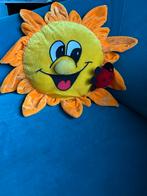 Kinderkussen Zonnetje met Lieveheersbeestje, Ophalen of Verzenden, Zo goed als nieuw, Overige typen