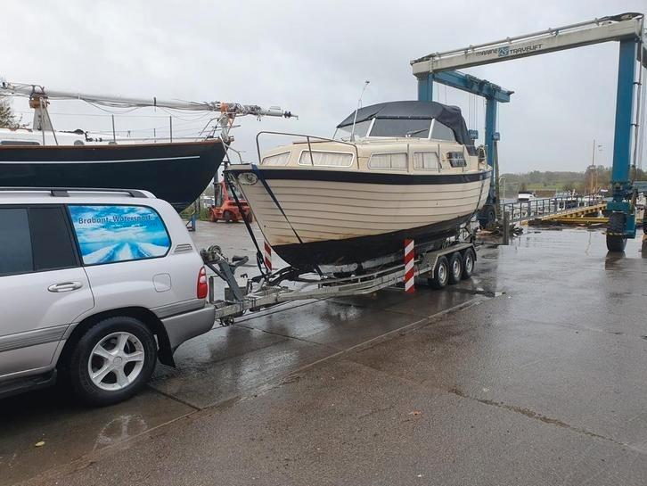 Boot/caravan/auto-transport door heel Europa, Diensten en Vakmensen, Koeriers, Chauffeurs en Taxi's