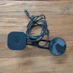 Spigen OneTap MagSafe Tesla Houder + Draadloos Laden, Opbouw, Gebruikt, Ophalen of Verzenden, Autohouder