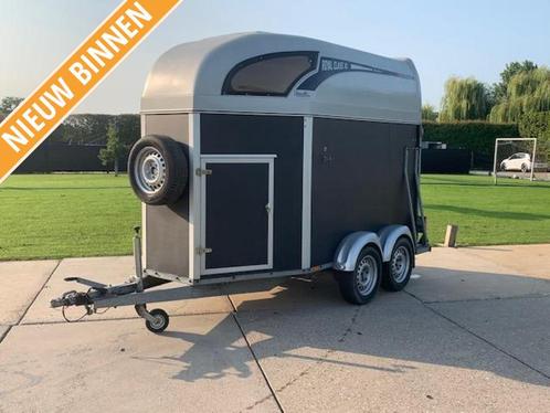 Atec Royal Class xl 2 paardentrailer alu bodem zadelkamer, Dieren en Toebehoren, Paarden en Pony's | Trailers en Aanhangwagens