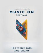 Music On Zondag 11 mei Amsterdam, Drie personen of meer