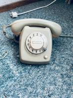 Oude KPN Draaitelefoon - Vintage Telefoon, Telecommunicatie, Vaste telefoons | Niet Draadloos, Ophalen of Verzenden, Gebruikt