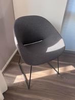 Artifort Beso Eetkamerstoel - Design Klassieker €425/stuk, Ophalen, Gebruikt, Grijs, Bureaustoel