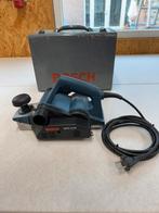 Bosch professional schaafmachine gho 31-82, Ophalen, Zo goed als nieuw, Elektrisch