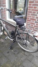 Heren fiets met stang Koga grijs, Overige merken, Gebruikt, Ophalen