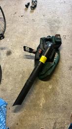 Parkside bladblazer en zuiger, Ophalen, Met versnipperfunctie, Accu, Handgedragen