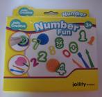 Number fun, Verzenden, Zo goed als nieuw, Knutselen