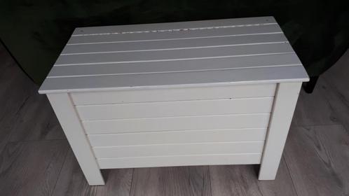 Speelgoedkist, verkleedkist, opbergkist, voorraadkist, Huis en Inrichting, Woonaccessoires | Kisten, Gebruikt, 50 tot 75 cm, 75 tot 100 cm