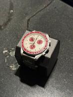 2x Swatch x Omega MoonSwatch Mission to Saturn & Pluto, Kunststof, Polshorloge, Swatch, Kunststof