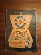 Sigarenbandjes Album (G.Kolff 1952) + Willem II (1965), Verzamelen, Ophalen