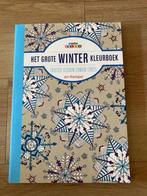 Het grote Winter Kleurboek voor Volwassen NIEUW, Nieuw, Ophalen of Verzenden, Boek of Gids