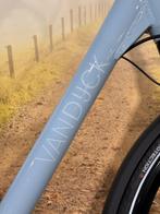 Van Dijck Ceres Elektrische fiets met voorwiel motor ebike!, Fietsen en Brommers, Elektrische fietsen, Overige merken, Ophalen of Verzenden