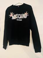 Moschino Swim Bear Vintage Sweater, Maat 38/40 (M), Zwart, Zo goed als nieuw, Moschino