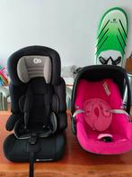 Maxicosi baby chair and baby car seat for sale, Kinderen en Baby's, Ophalen, 0 t/m 13 kg, Maxi-Cosi, Gebruikt