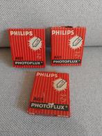 Philips AG1 Photoflux Lampen - Vintage, Ophalen of Verzenden, Gebruikt, Doka-onderdelen
