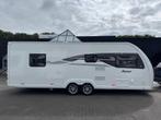 Swift Accord 830 2024 | Vrijstaand Queensbed, Caravans en Kamperen, Caravans, Standaardzit, Bedrijf, 6 tot 7 meter, Swift