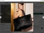 Nieuw, origineel Victoria Secret tas, Sieraden, Tassen en Uiterlijk, Ophalen of Verzenden, Nieuw, Zwart, Shopper