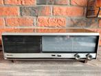 Philips 22RB192 Retro Radio - Vintage Design, Audio, Tv en Foto, Ophalen of Verzenden, Gebruikt, Radio