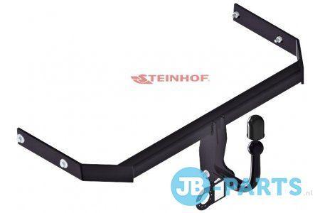 Vaste trekhaak Volkswagen Polo Hatchback 06/2009-2017, Auto-onderdelen, Trekhaken