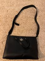 Tommy Hilfiger tas, Sieraden, Tassen en Uiterlijk, Tassen | Schoudertassen, Overige merken, Gebruikt, Zwart, Ophalen of Verzenden