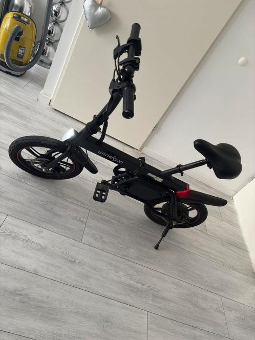 Windgoo B20 Pro, Fietsen en Brommers, Elektrische fietsen, Zo goed als nieuw, Overige merken, 59 cm of meer, 50 km per accu of meer