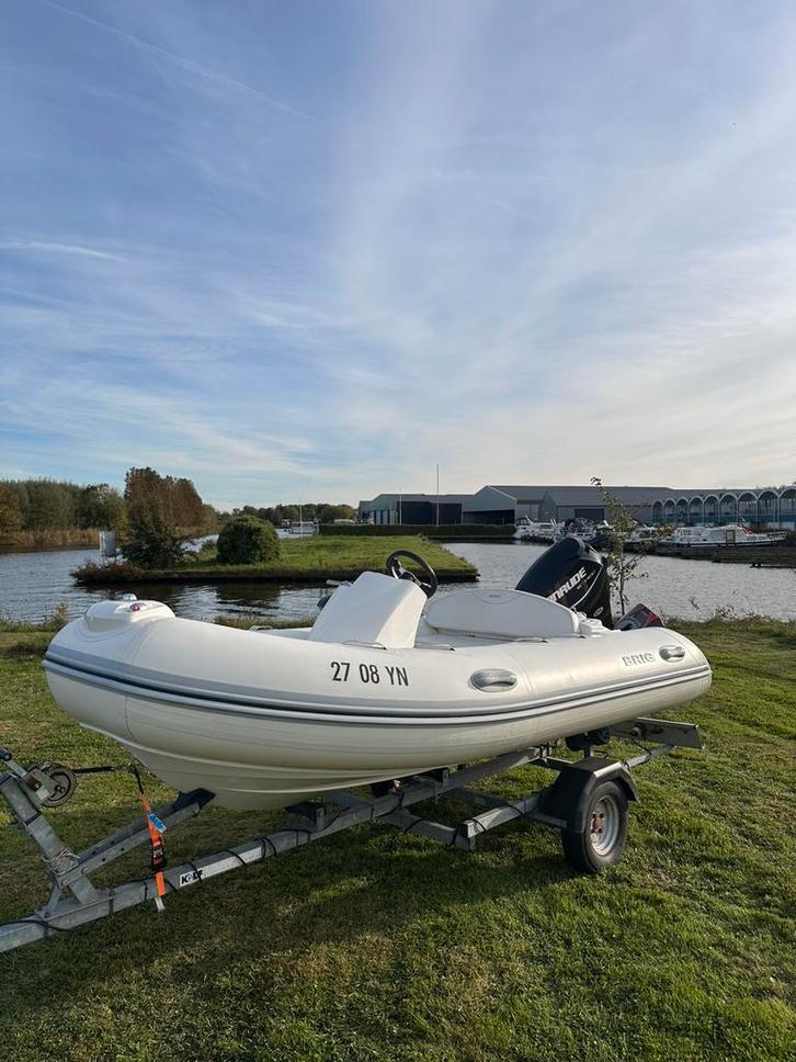 Brig eagle 360, Watersport en Boten, Bootonderdelen, Zo goed als nieuw, Overige typen, Motorboot, Ophalen