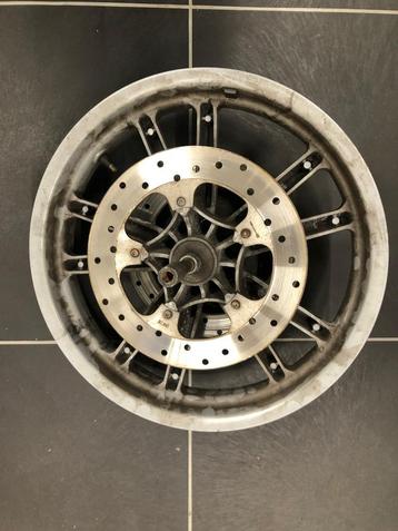 Voorvelg Piaggio Beverly 500 beschikbaar voor biedingen