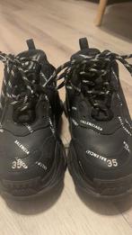 Balenciaga sneaker 35/36, Kleding | Dames, Schoenen, Ophalen of Verzenden, Zo goed als nieuw, Zwart, Sneakers of Gympen