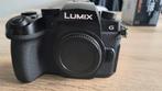 Panasonic Lumix G90, Audio, Tv en Foto, Fotocamera's Digitaal, 20 Megapixel, Ophalen of Verzenden, Zo goed als nieuw, Overige Merken