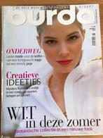 Burda juni nr. 6 / 2007, Hobby en Vrije tijd, Kledingpatronen, Verzenden, Nieuw, Vrouw, Burda