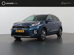 Kia Niro 1.6 GDi PHEV DynamicLine Edition | Keyless | Naviga, Blauw, Leder en Stof, Plug-in hybride, 71 km/l