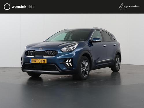 Kia Niro 1.6 GDi PHEV DynamicLine Edition | Keyless | Naviga, Auto's, Kia, Bedrijf, Te koop, Niro, ABS, Achteruitrijcamera, Adaptive Cruise Control