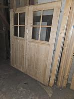 tuindeuren, tuinhuisdeuren, buitendeuren, Doe-het-zelf en Verbouw, Deuren en Horren, Ophalen, 120 cm of meer, Nieuw, Buitendeur