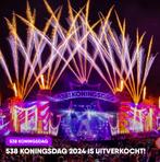 2 tickets GEZOCHT voor 538 Breda Koningsdag, Tickets en Kaartjes, Evenementen en Festivals